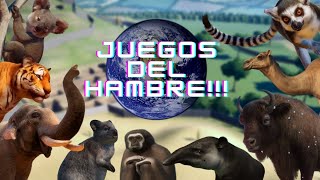 ENFRENTÉ todos los CONTINENTES y solo puede quedar UNO  Planet Zoo