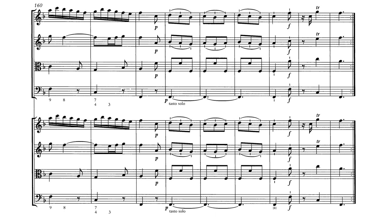 6 Introduzioni teatrali and 6 Concerti grossi Op.4 By Pietro Locatelli (with Score)