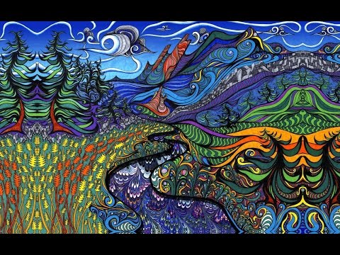 Beautiful Cognizance - Shamanic Meditation Music - Full HD Visuals