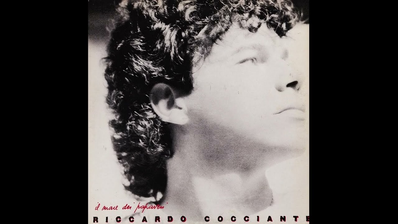 Riccardo Cocciante & Mina - Questione di Feeling - 1985 LP remastering