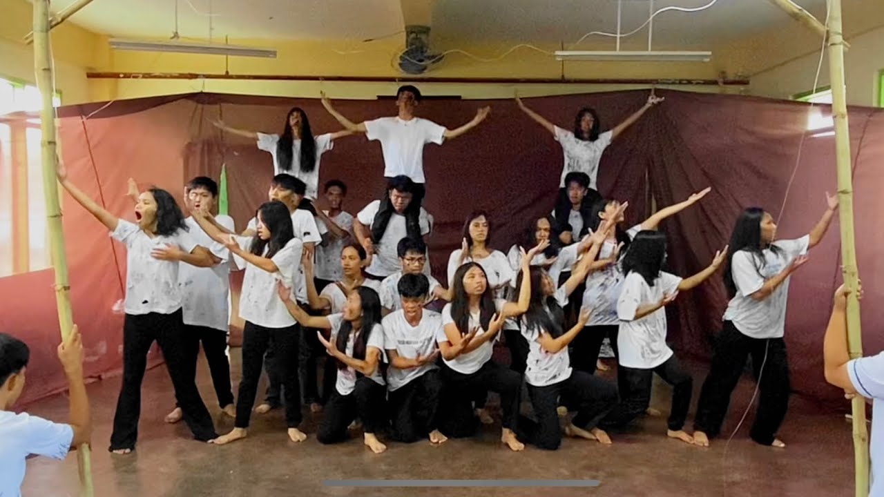 SABAYANG PAGBIGKAS | Wikang Filipino sa Pambansang Kalayaan at Pagkakaisa by Patrocinio Villafuerte