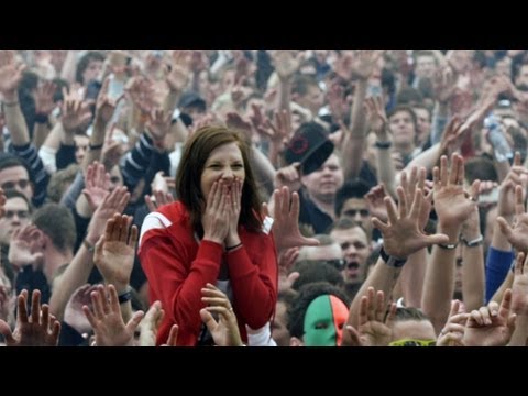 Defqon.1 Festival 2011 | Blu-ray / DVD Preview | Intro (1/7)