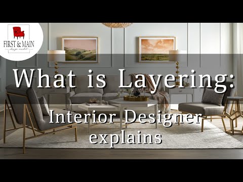 How To Layer Textures In Interior Design