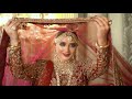 Momina Iqbal Bridal Makeup