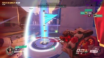 CTF Blitz Overtime - Crazy Orisa POTG
