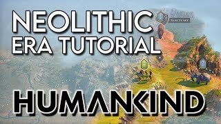 Humankind  Early Game Beginners Guide | Nomad Units, Settling Cities, Curiosities & More!