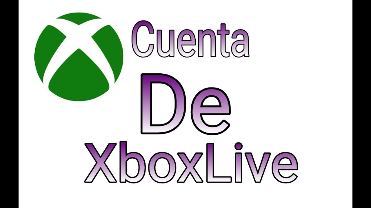 Como Hackear Una Cuenta De Xbox Live