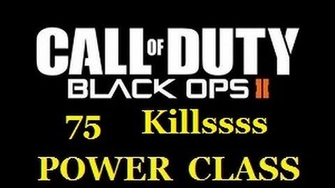 Black Ops 2 - Best Gun Class Setup Online -(Call of Duty Black Ops 2 Multiplayer Gameplay Full HD)