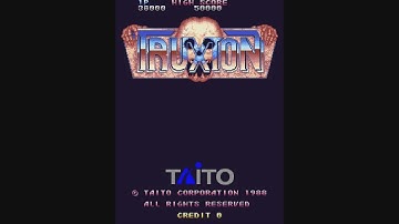 20 Mins Of...Truxton Intro (US/Arcade)