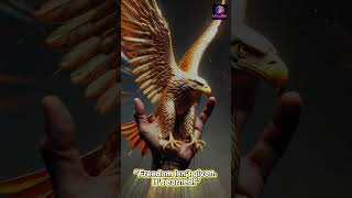 BALD EAGLE- (Power of America)