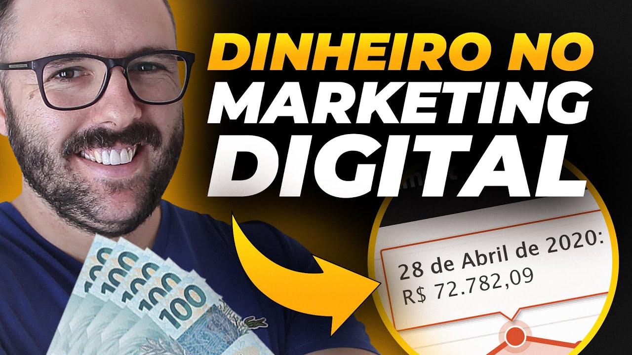 Revelei as 11 Formas de GANHAR DINHEIRO COM MARKETING DIGITAL ...