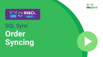 Syncing Your Lazada and Shopee Orders into SQL Accounting Software using SiteGiant