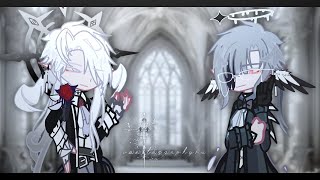 ✦ [GL2 skit] Law Of Knowledge • Vanitas Zephyros X Lorenzo Lockheart | Project: Inferno 