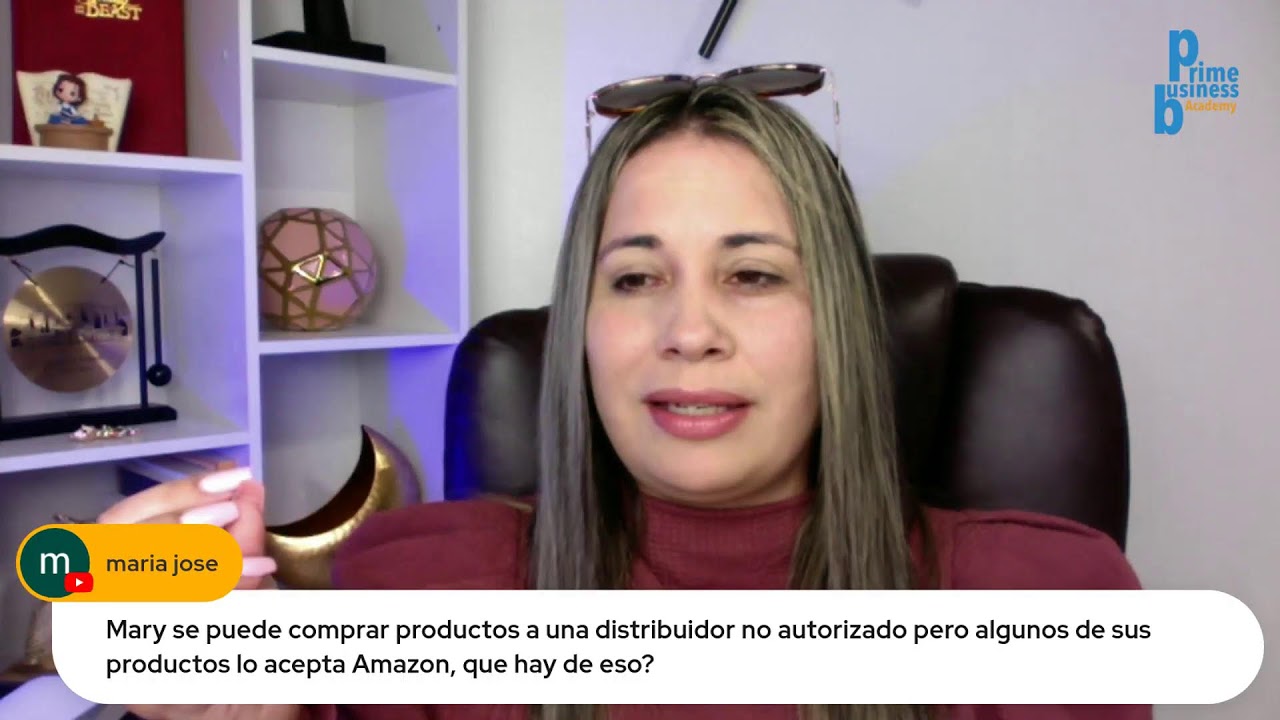 Buscando marcas para VENDER en Amazon