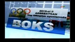 Boks Üzrə Azərbaycan Milli Komandası London 2012 Yay Olimpiyadasında Adlar 