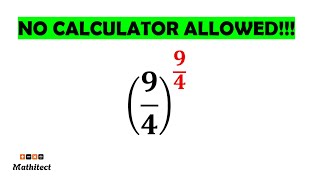 Math Olympiad A Beautiful Exponential Equation