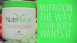 Mannatech - Nutriverus Powder