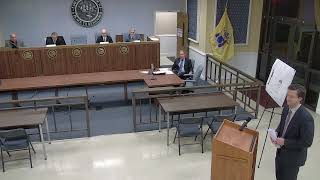 Lower Township Council Meeting 1-22-2025