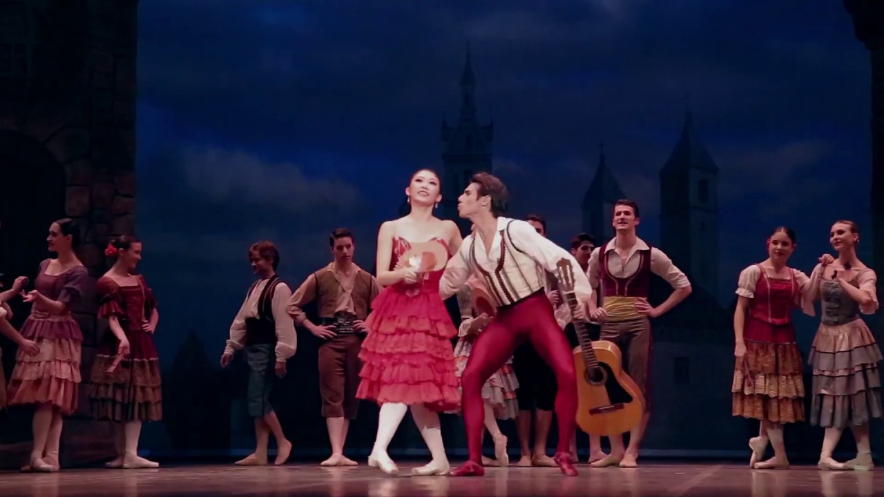 DON QUIJOTE | Compañía Nacional de Danza de España