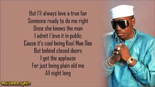 Kool Moe Dee - All Night Long (Lyrics)