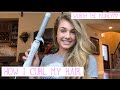 How I Curl My Hair | Beachwaver, IS IT WORTH THE MONEY?!