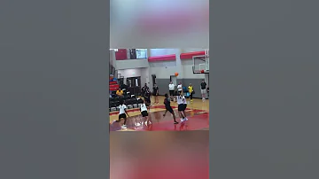 Nice Alley Oop Pass Finish Varsitysports Ahsaa Centralbasketball 