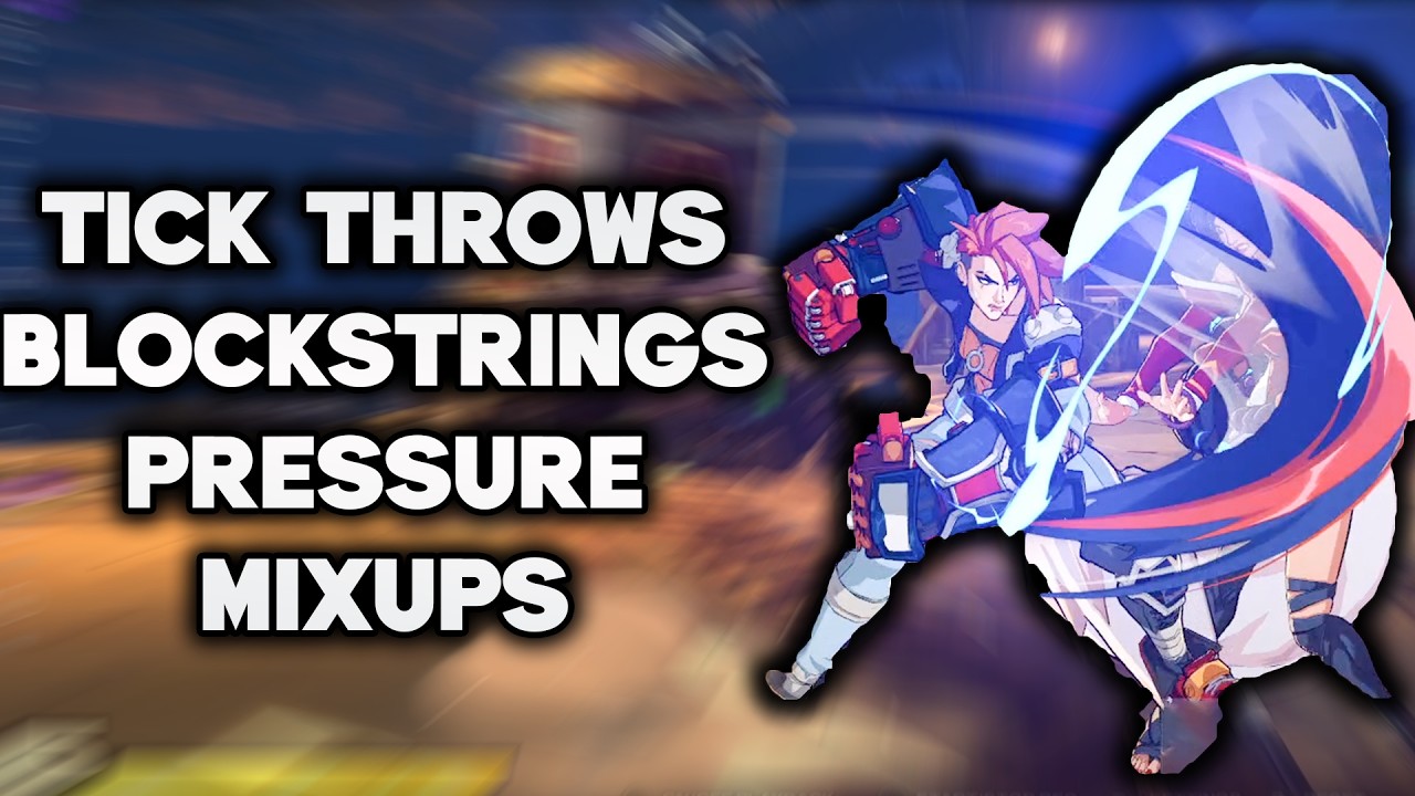 MASTER Vi Pressure and Mixups (2XKO Guide)