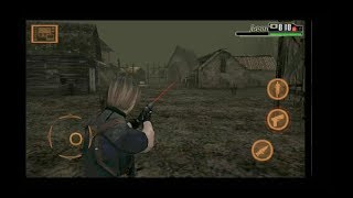 Cara main game Resident Evil 4 di Android  - 2018 screenshot 2