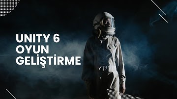 Unity 6 ile Nasıl Karakter Hareket Ettirilir? #3