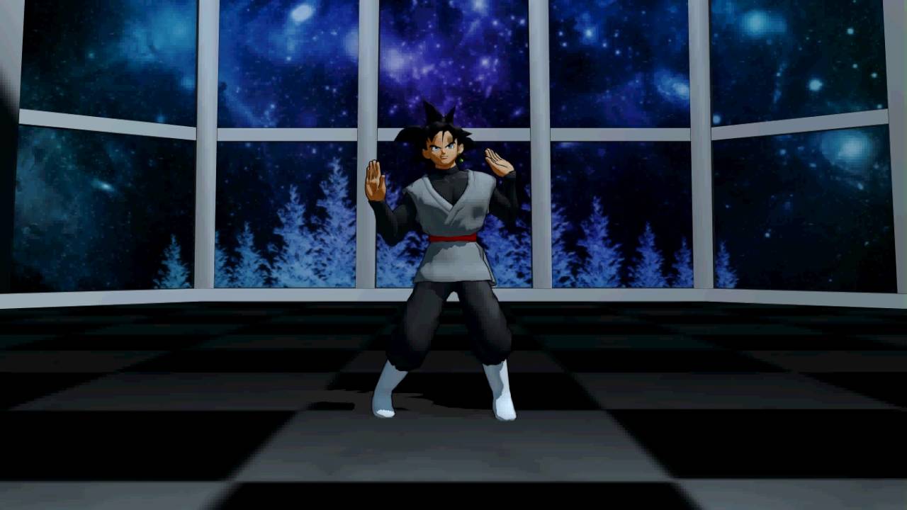 [MMD x DBZ] Super Junior/SORRY, SORRY