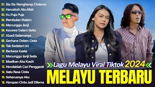 Arief, Gustrian Geno, Elsa Pitaloka ~ Album Arief Terbaru 2024 ~ Pop Melayu Bikin Baper 2024