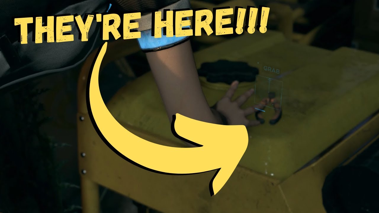 Detroit Human How to find Wire Cutters YouTube