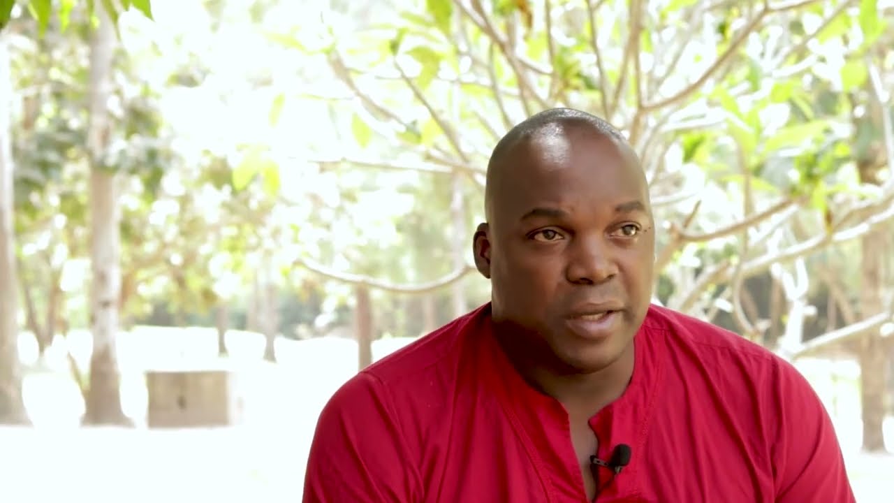 IRMG lessons learned #6: Steven Kirabo, Lutheran World Federation