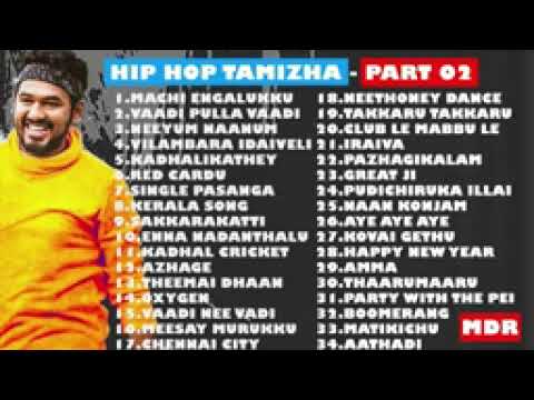 Hip hop tamizha Song