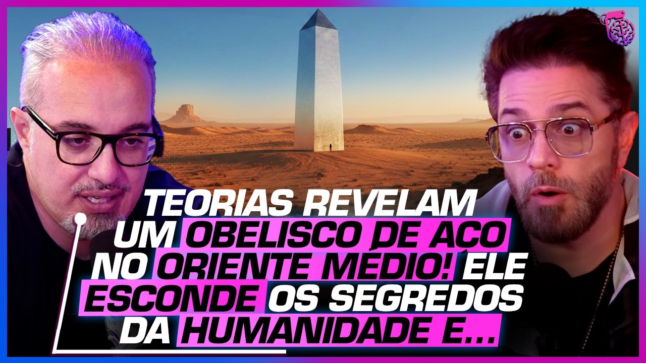 O LIVRO que desvenda os CÓDIGOS da BÍBLIA - DANIEL LOPEZ