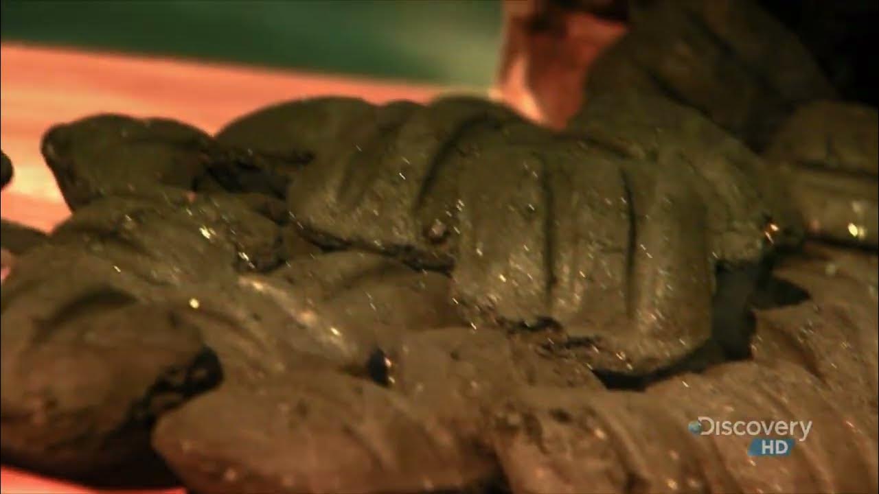 Прессованный уголь | Как это сделано? - YouTube