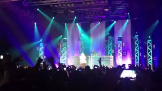 Marracash - In Faccia live@alcatraz milano (20/11/12) (giusto un giro tour)