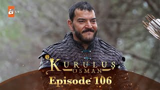 Kurulus Osman Urdu - Season 5 Episode 106
