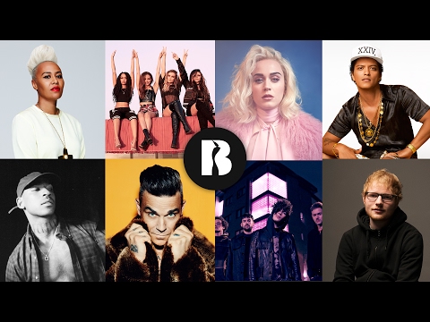 Watch The BRITs 2017 Worldwide Live Stream on YouTube