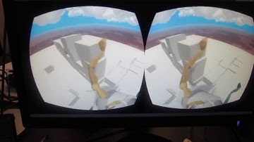 Testing VR with Oculus Rift and Xsens