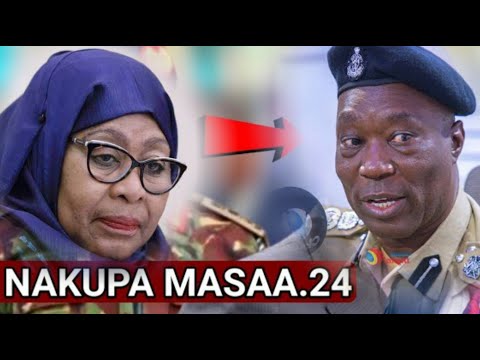 HATIMAE JESHI LA POLISI LATOA KAULI YA DAKTARI FEKI ALIEKAMATWA