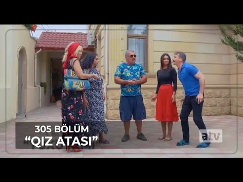 Qız Atası 305.Bölüm