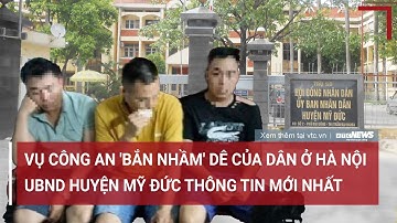 Vụ công an 