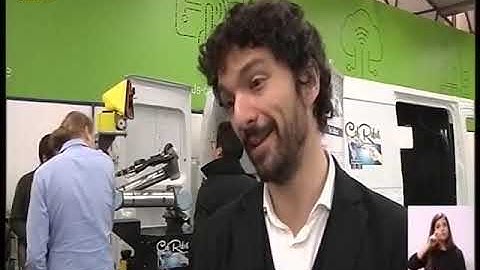 INESC TEC: ColRobot, Porto Canal 23JAN2019