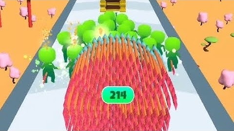 Arrow Fest - Gameplay Walkthrough (Android,iOS)