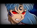 AMV Inuyasha I See Red