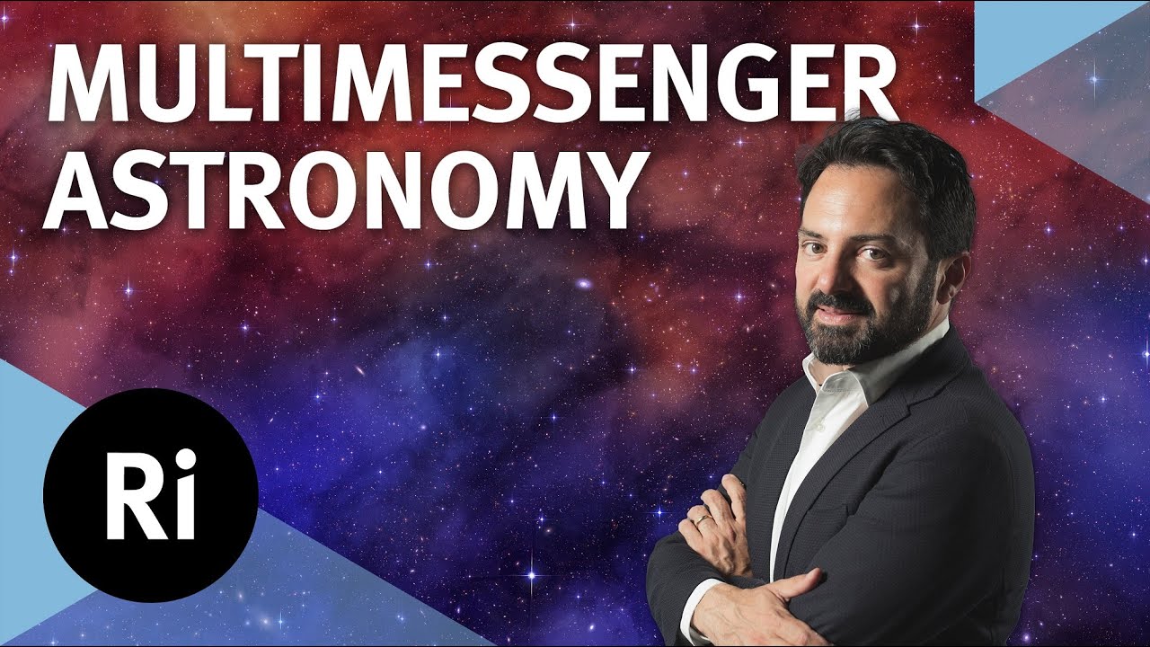 Solving the biggest mysteries of the universe - with Gianfranco Bertone