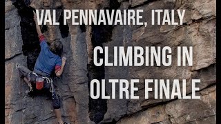 Oltre finale - Best of rock climbing in Val Pennavaire