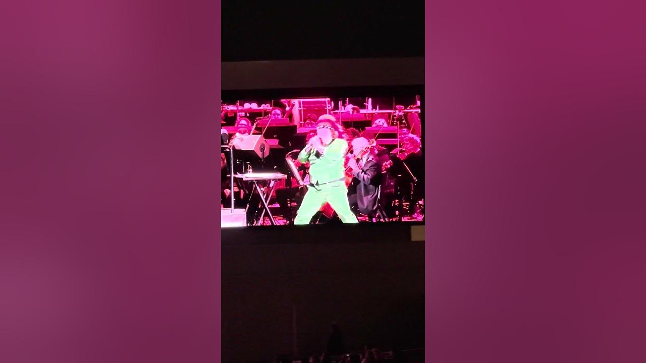 Watch Jack Black Perform Peaches Live at The Hollywood Bowl