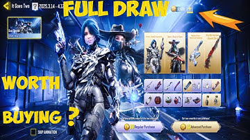 Buying It goes two draw in cod mobile |Dual demise draw codm | Two legendary character in one draw